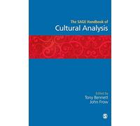 The SAGE Handbook of Cultural Analysis