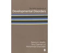The SAGE Handbook of Developmental Disorders (Sage Handbooks)
