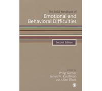 The SAGE Handbook of Emotional and Behavioral Difficulties (Sage Handbooks)