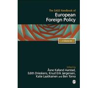 The SAGE Handbook of European Foreign Policy
