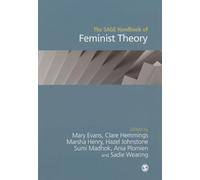 The SAGE Handbook of Feminist Theory