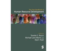 The Sage Handbook of Human Resource Development