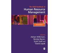 The SAGE Handbook of Human Resource Management