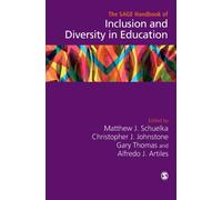 The SAGE Handbook of Inclusion and Diversity in Education