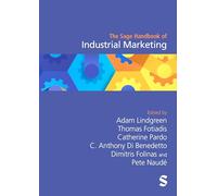 The Sage Handbook of Industrial Marketing