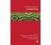 The SAGE Handbook of Leadership