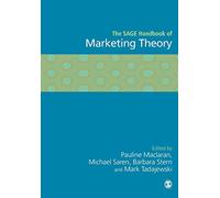 The SAGE Handbook of Marketing Theory