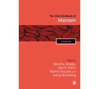 The SAGE Handbook of Marxism