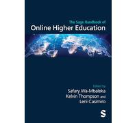 The Sage Handbook of Online Higher Education