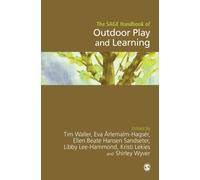 The SAGE Handbook of Outdoor Play and Learning