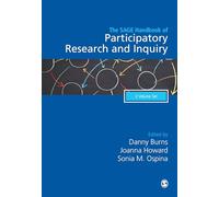 The SAGE Handbook of Participatory Research and Inquiry