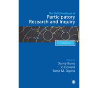 The SAGE Handbook of Participatory Research and Inquiry