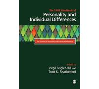 The SAGE Handbook of Personality and Individual Differences: Volume I: The Science of Personality and Individual Differences