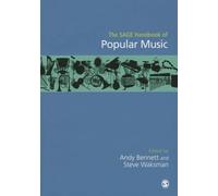 The SAGE Handbook of Popular Music