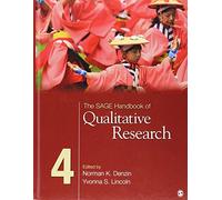 The SAGE Handbook of Qualitative Research