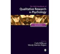 The SAGE Handbook of Qualitative Research in Psychology