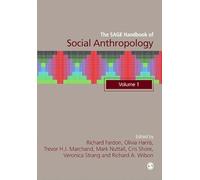 The SAGE Handbook of Social Anthropology