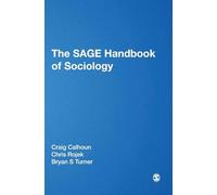 The SAGE Handbook of Sociology