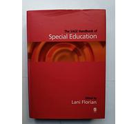 The SAGE Handbook of Special Education