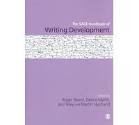 The SAGE Handbook of Writing Development
