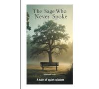 The Sage Who Never Spoke: A Tale of Quiet Wisdom