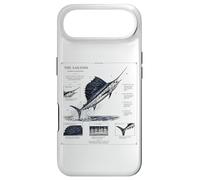 The Sailfish Istiophorus Platypterus Study Case for iPhone Air