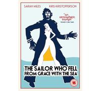 The Sailor Who Fell From Grace With The Sea [DVD]