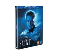 The Saint Steelbook [Blu-ray] [Region Free]