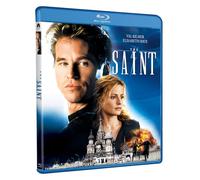 The Saint (Blu-ray) Val Kilmer Elisabeth Shue Rade Serbedzija (US IMPORT)