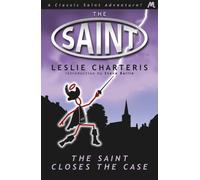 The Saint Closes the Case