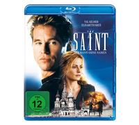 THE SAINT - ELISABETH SHUE,RADE SHERBEDGIA,VAL KILMER BLU-RAY NEW