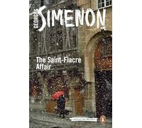 The Saint-Fiacre Affair: Inspector Maigret #13 (Paperback)