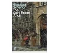 The Saint-Fiacre Affair: Inspector Maigret #13 (Paperback)