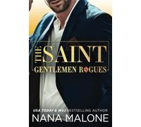 The Saint (Gentlemen Rogues)