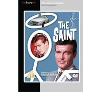 The Saint: Monochrome & Colour episodes;The Contract, The Queen's Ransom [DVD]