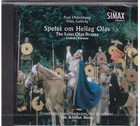 The Saint Olav Drama, Concert Version