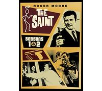 The Saint: Seasons 1 & 2 [Region 1]