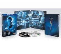 The Saint Steelbook [Blu-ray] [Region Free]