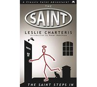 The Saint Steps In