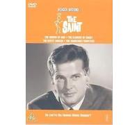 The Saint: The Arrow of God / The Element of Doubt / The Effete Angler / The Charitable Countess [DVD]