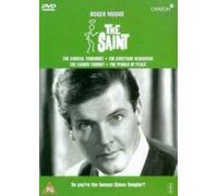 The Saint: The Careful Terrorist/The Covetous Headsman/Loaded... [DVD]