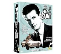 The Saint - The Complete Series 1 [DVD] [1962]