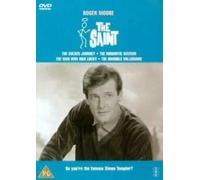 The Saint: The Golden Journey/The Romantic Matron/Man Who... [DVD]