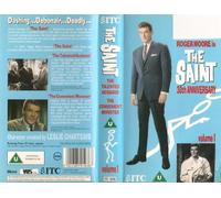 The Saint - The Talented Husband / The Convenient Monster