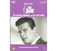 The Saint: The Talented Husband/The Latin Touch [DVD]