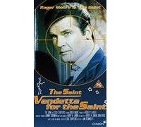 The Saint: Vendetta For The Saint [VHS]