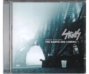 The Saints Are Coming - The Best Of The Skids