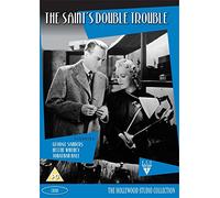 The Saint's Double Trouble [DVD]