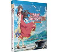 The Saint's Magic Power is Omnipotent - Season 2 (Blu-ray) Various (US IMPORT)