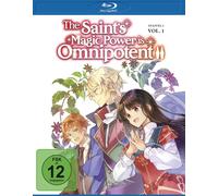 The Saint's Magic Power is Omnipotent St. 2 Vol. 1 (Blu-ray) Syota Ibata